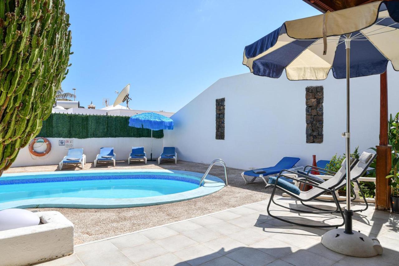 Villa Alex Пуэрто дель Кармен Экстерьер фото